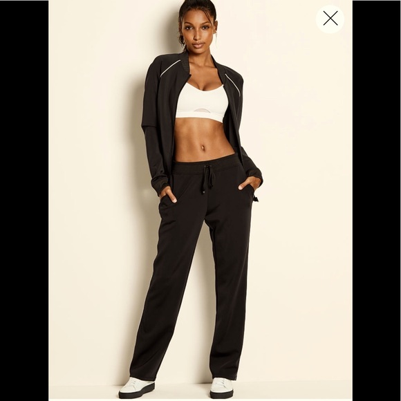 Victoria's Secret Pants - Victoria' Secret SPORT Size M Scuba Track Pant